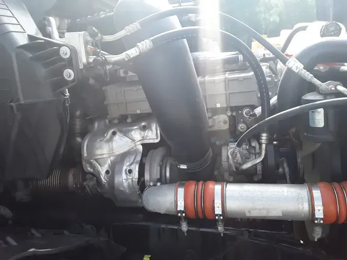 2020 FREIGHTLINER/MERCEDES NEW CASCADIA 126