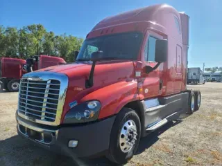 2017 FREIGHTLINER CASCADIA EVOLUTION