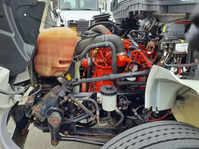 2023 NAVISTAR INTERNATIONAL MV607 (4X2)1decafd3e5caaf70e3747ea87b266585