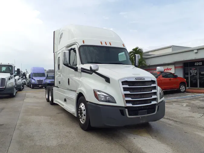 2020 FREIGHTLINER/MERCEDES NEW CASCADIA PX12664