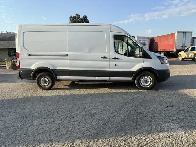 2019 FORD TRANSIT