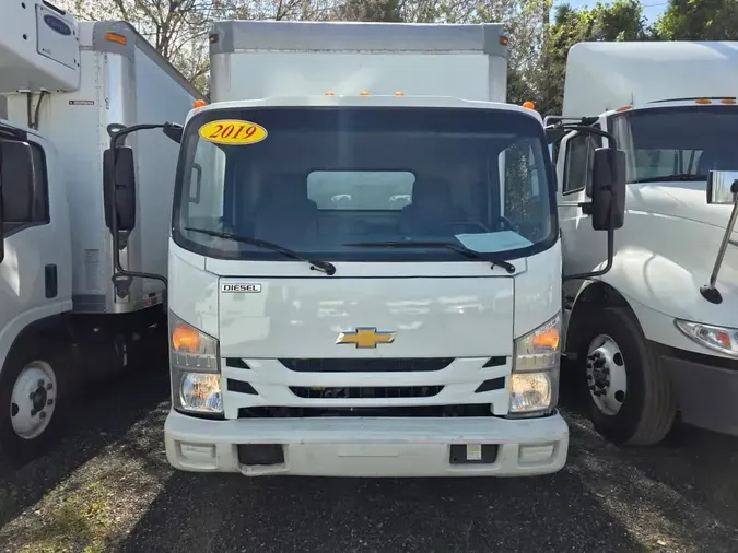 2019 CHEVROLET MOTOR DIV. LCF 4500HD