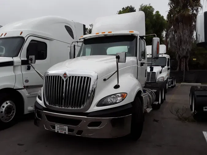 2016 NAVISTAR INTERNATIONAL PROSTAR