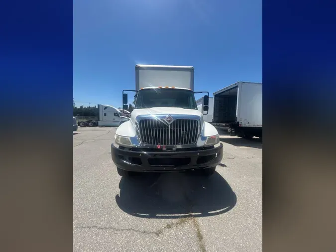 2017 NAVISTAR INTERNATIONAL 4300