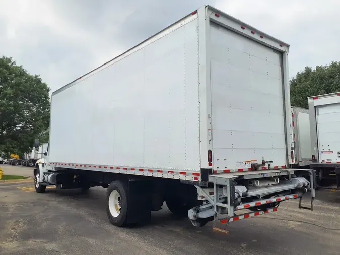 2019 NAVISTAR INTERNATIONAL MV607 (4X2)