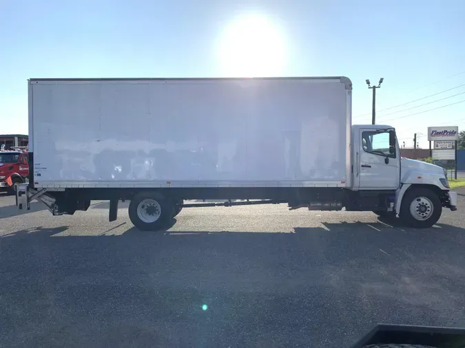 2023 Hino L6