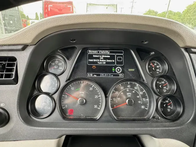 2019 Peterbilt 579