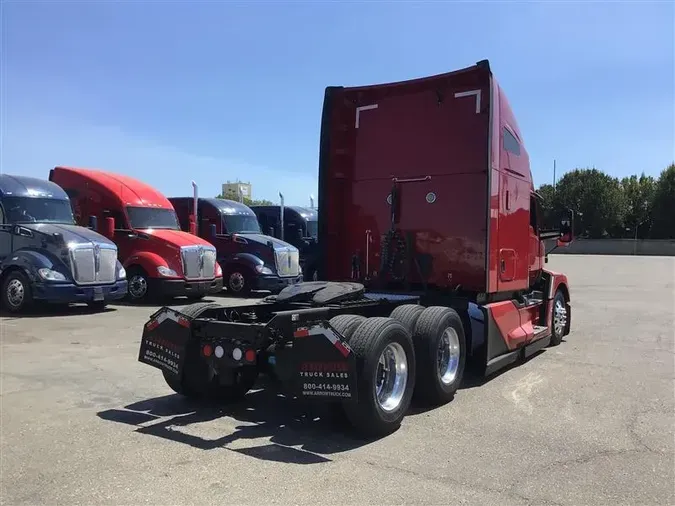 2023 KENWORTH T680