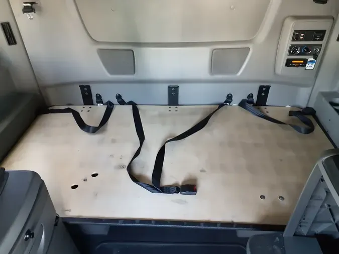 2019 NAVISTAR INTERNATIONAL LT625 SLPR CAB