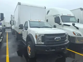 2019 FORD F-550 SUPER DUTY