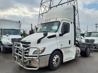 2020 FREIGHTLINER NEW CASCADIA 116