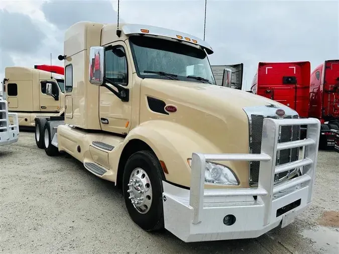 2019 PETERBILT 579