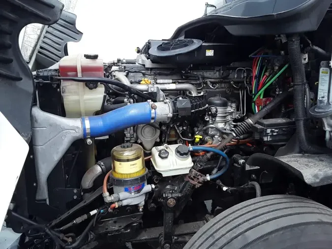 2019 FREIGHTLINER/MERCEDES CASCADIA 125