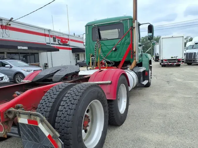 2018 MACK TRUCKS, INC. CHU613