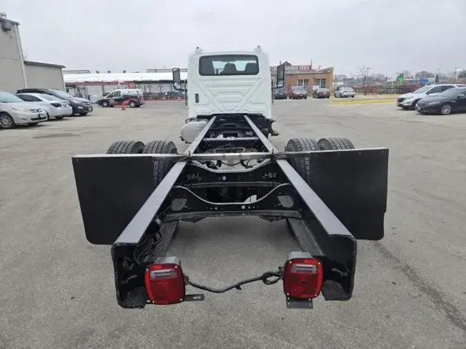 2020 International MV607