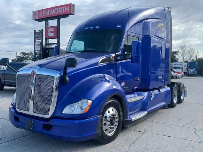 2020 Kenworth T680