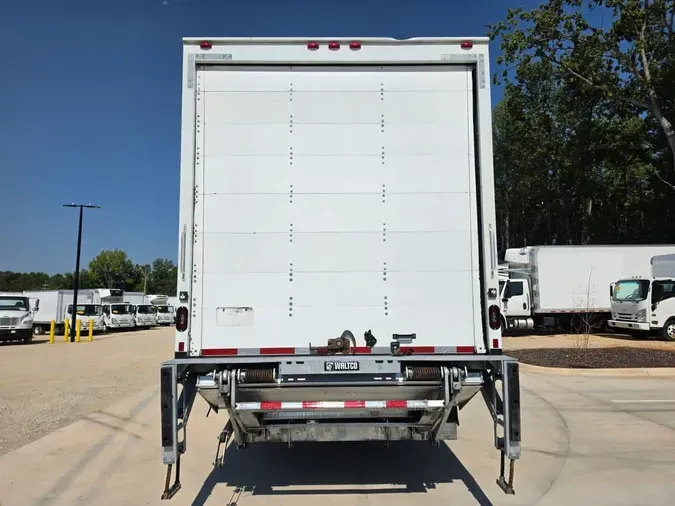 2023 NAVISTAR INTERNATIONAL MV607 (4X2)1dfc37b0d0026f3c7adddc366a0708b0