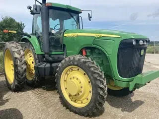 2005 John Deere 8320