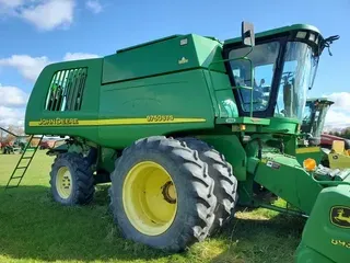 2002 John Deere 9750 STS