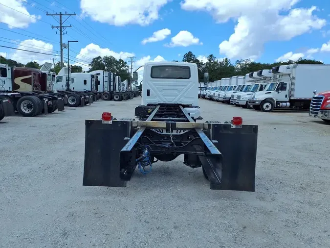2019 NAVISTAR INTERNATIONAL MV607 (4X2)