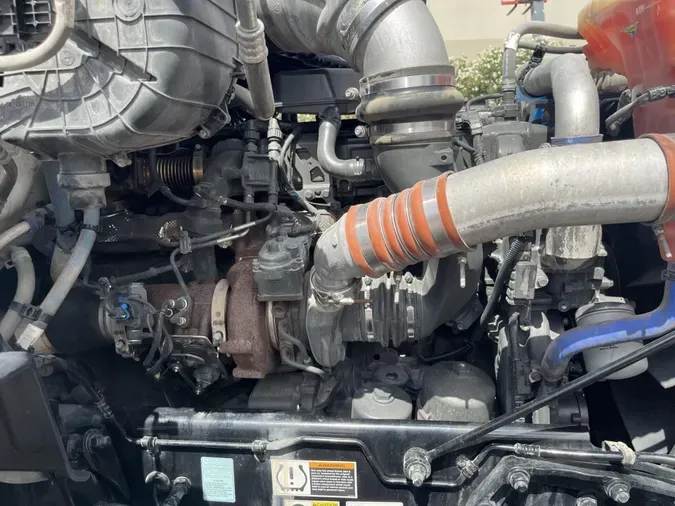 2021 Peterbilt 579
