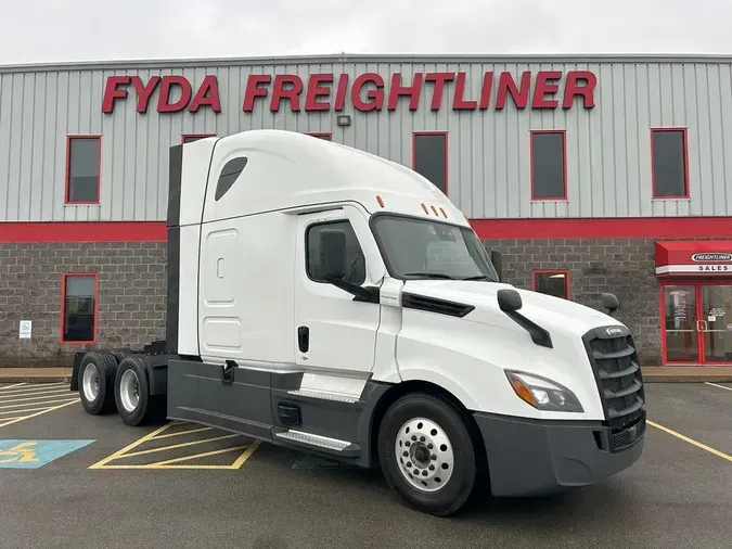 2023 Freightliner Cascadia&reg;