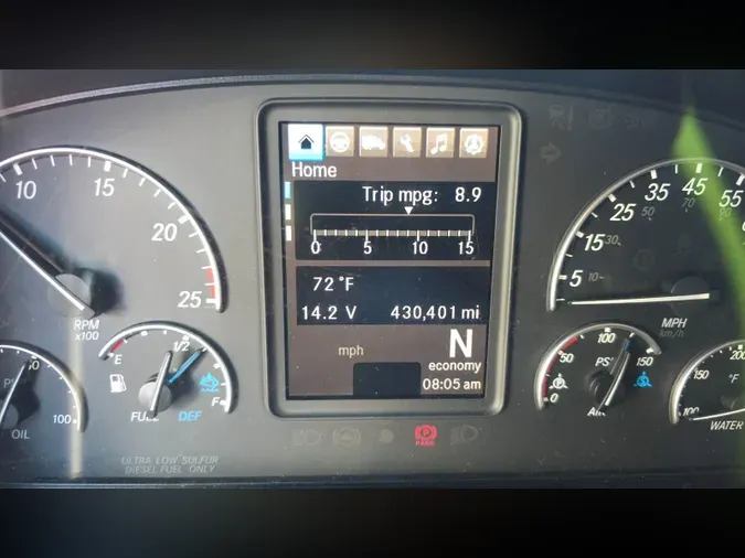 2025 Freightliner Cascadia 126