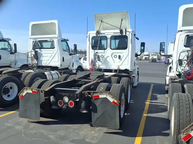 2018 FREIGHTLINER CASCADIA 125
