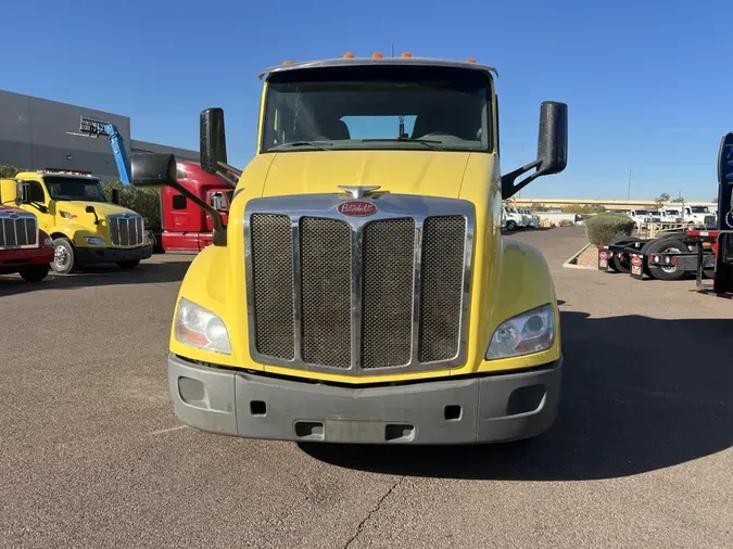 2021 Peterbilt 579