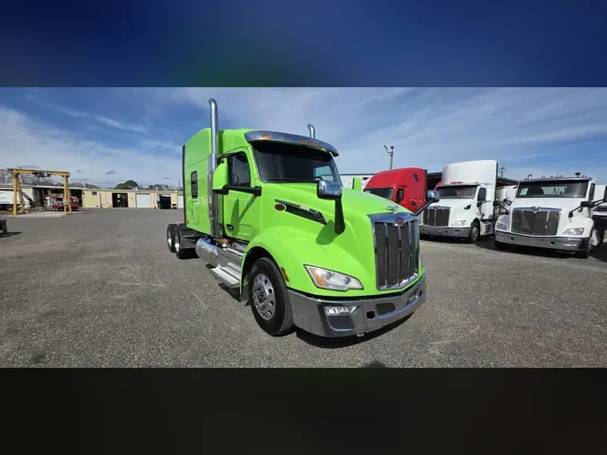 2023 Peterbilt 579