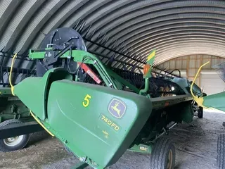 2020 John Deere 740FD