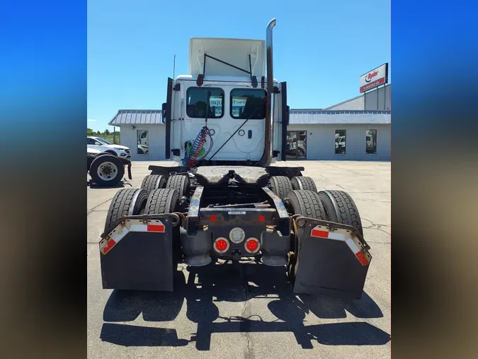 2019 FREIGHTLINER/MERCEDES CASCADIA 125