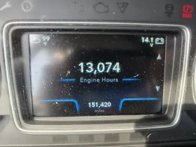 2020 International LT625