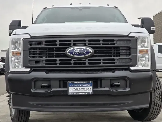 2024 Ford Super Duty F-550 DRW