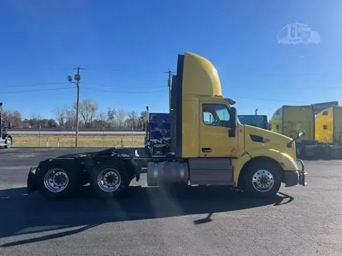 2021 PETERBILT 579