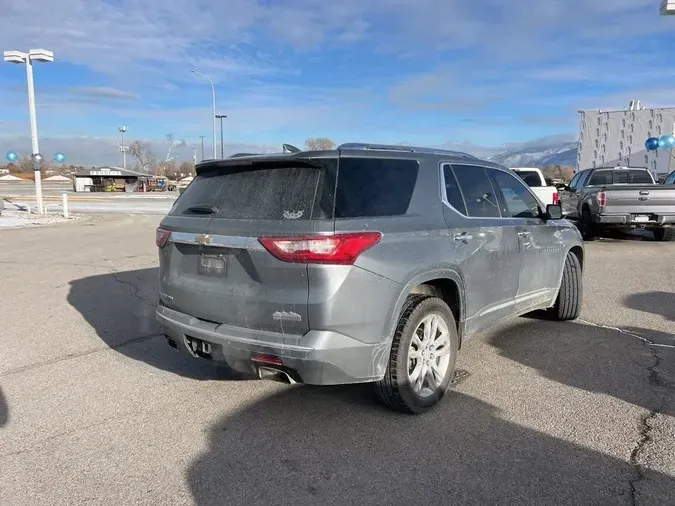 2018 Chevrolet Traverse