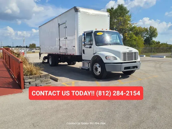 2018 FREIGHTLINER M2 1061e0e693756e6932f2f1aaf61fd7dd431