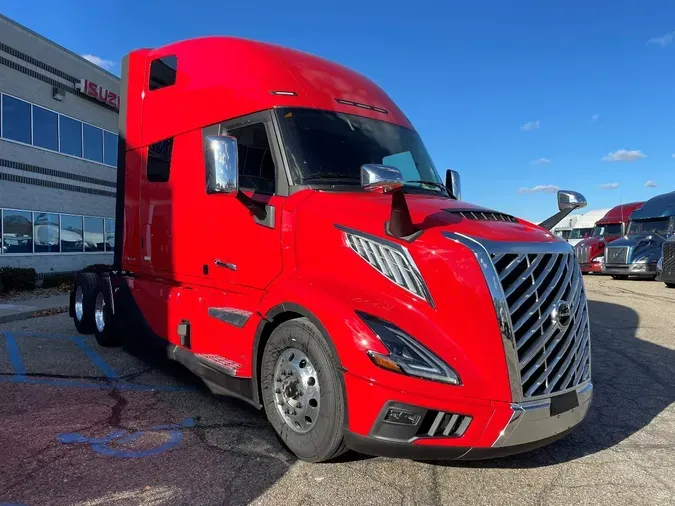 2026 VOLVO VNL64T8601e1040c25d1fc2b6f83274228a108b78