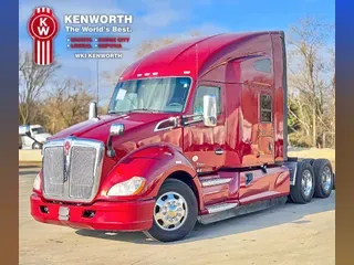 2024 KENWORTH T680