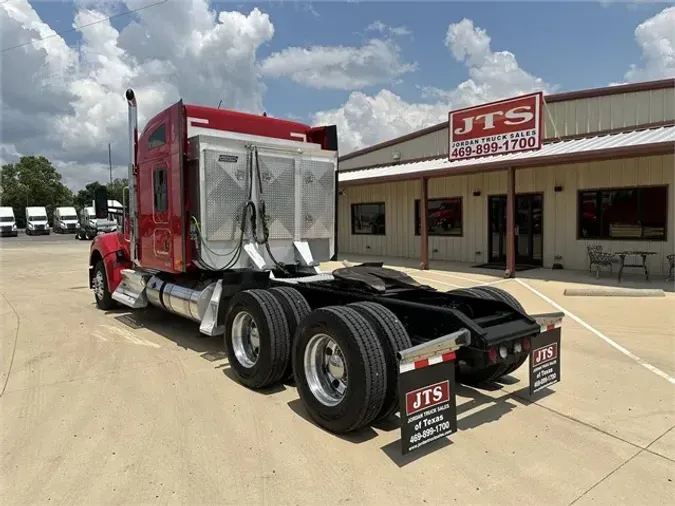 2020 KENWORTH W990