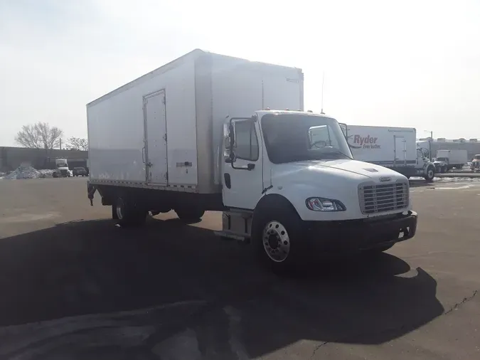 2019 FREIGHTLINER/MERCEDES M2 106