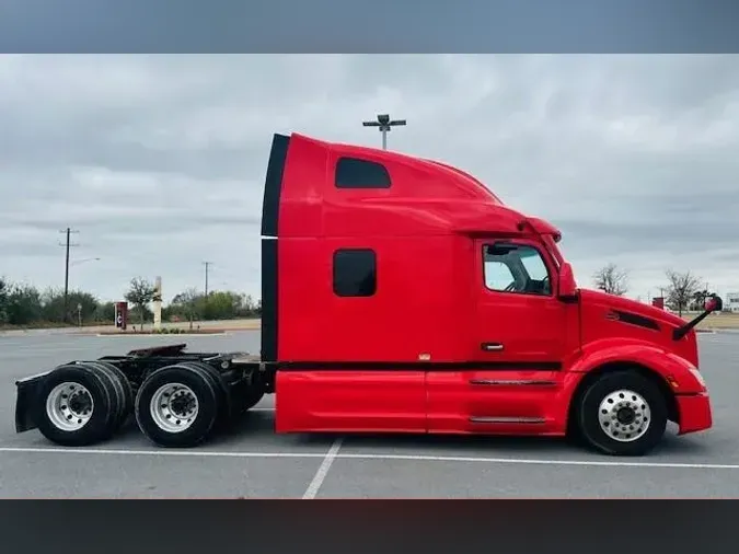 2022 Peterbilt 579