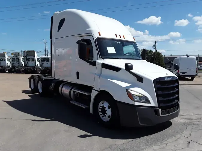 2018 FREIGHTLINER CASCADIA