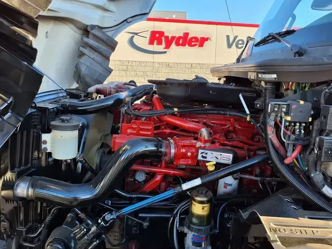 2019 NAVISTAR INTERNATIONAL LT625 SLPR CAB1e133108f0489220e7d6d31498bfaf12