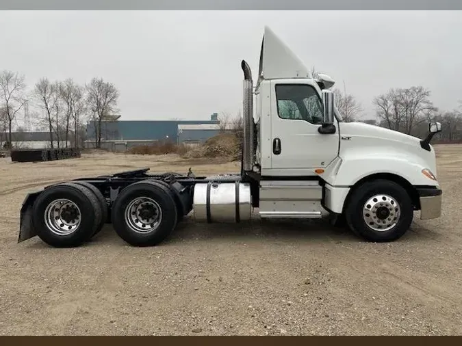 2020 International LT625