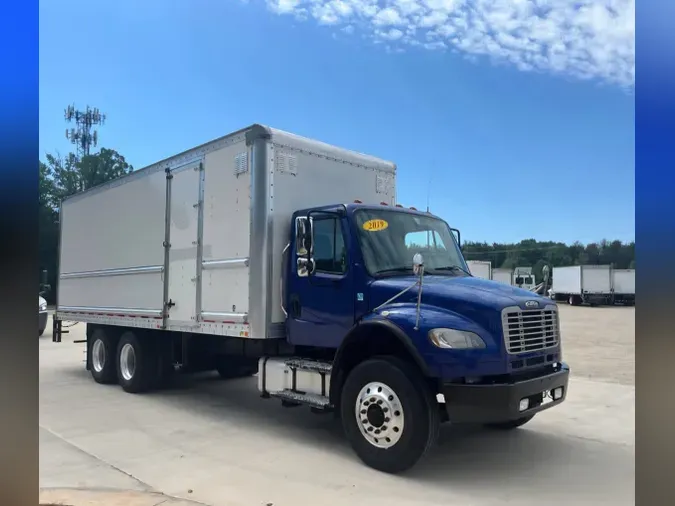 2019 FREIGHTLINER/MERCEDES M2 1061e13f01800555b757eec645c9e715609