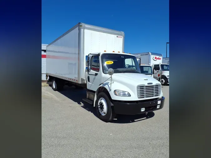 2020 FREIGHTLINER/MERCEDES M2 106