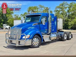 2021 KENWORTH T680