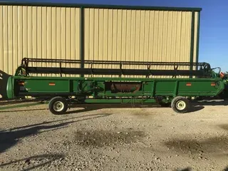 2012 John Deere 630F