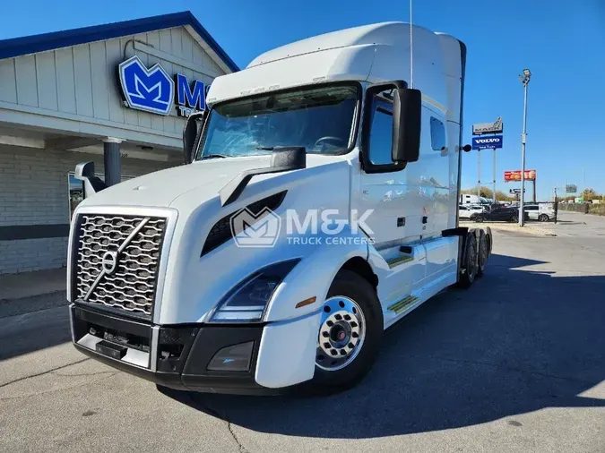 2022 VOLVO VNL64T7401e16065d54e00781209eb2c73ae11c24